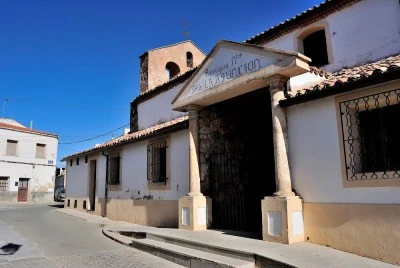 Parroquia De La Asunción De Nuestra Señora