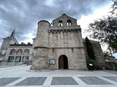 Parroquia de la Asunción de Nuestra Señora