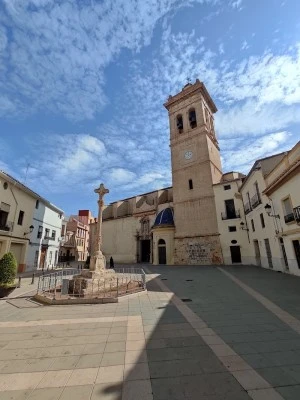 Parroquia de la Asunción de Nuestra Señora de Torrent