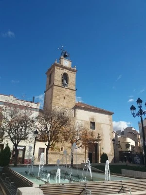 Parroquia de la Asunción de Nuestra Señora.