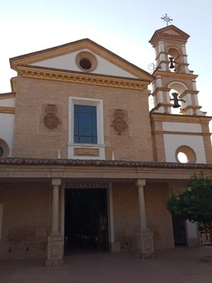 Parroquia de La Divina Pastora de las Almas
