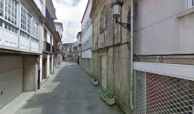 Capela de Santo Xosé / Capilla de San José