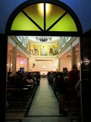 Parroquia de la Inmaculada Concepción