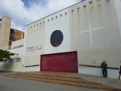 Parròquia de la Mare de Déu de les Neus la Mina