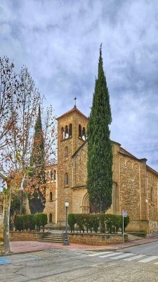 Parròquia de la Mercè