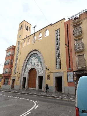 Parroquia de la Misericordia