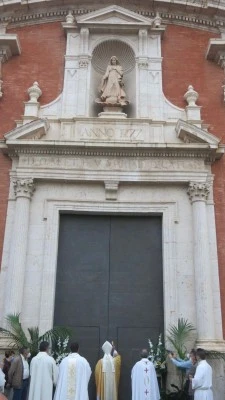 Parroquia de la Natividad de Nuestra Señora de Turís