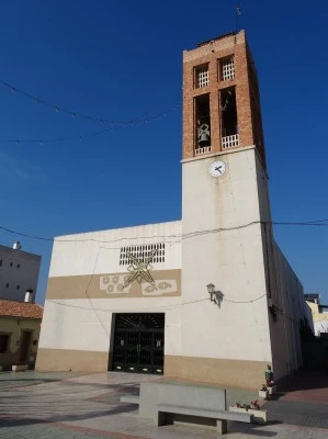 Parroquia de la Purísima