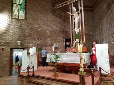 Parroquia de la Resurrección