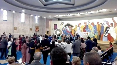 Parroquia de la Sagrada Familia