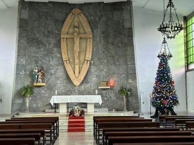 Parroquia de La Sagrada Familia