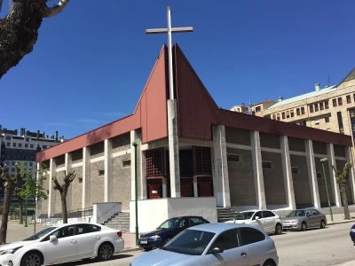 Parroquia de la Sagrada Familia