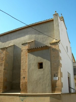 Capella de de Sant Roc