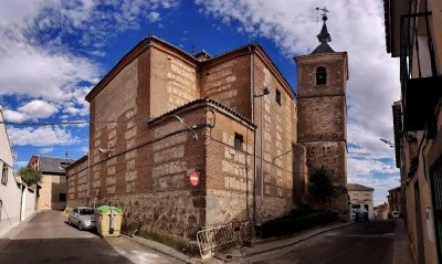 Parroquia de la Santa Cruz