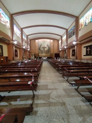 Parroquia de la Santa Cruz