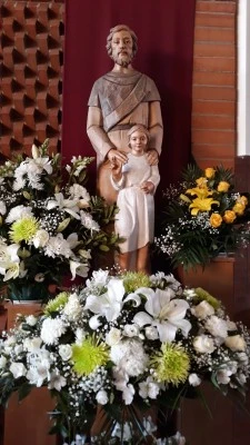 Parroquia de la Santa Cruz