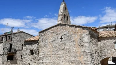 Capella de la Concepció de Pujalt