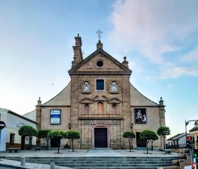 Parroquia de La Santisima Trinidad Antequera