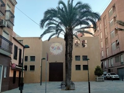 Parròquia de la Santíssima Trinitat