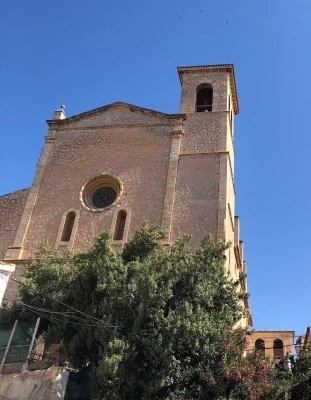 Parròquia de la Transfiguració del Senyor