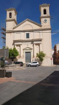 Parroquia de la Transfiguración del Señor
