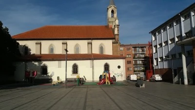 Parroquia de la Virgen del Mar