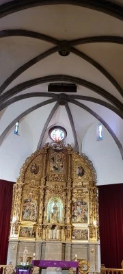 Parroquia de Llívia