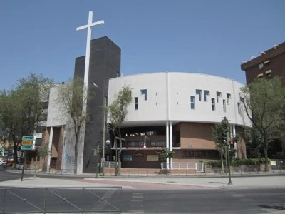 Parroquia de los Santos Inocentes