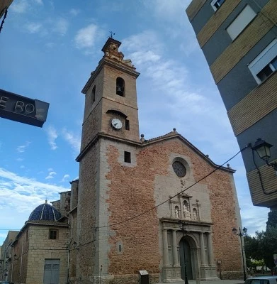 Parroquia de los Santos Juanes
