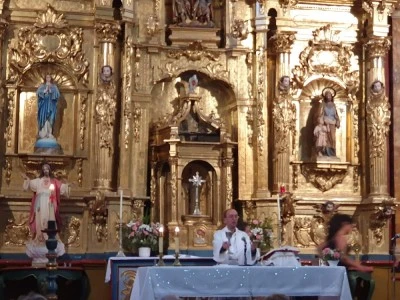 Parroquia De Los Santos Justo Y Pastor