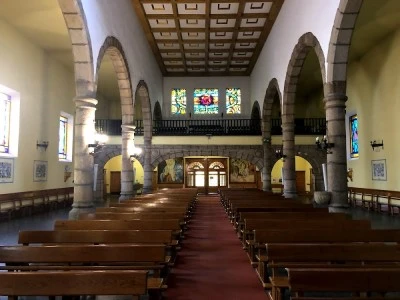 Parroquia de los Santos Mártires
