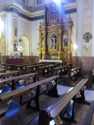 Parroquia de Los Santos Reyes