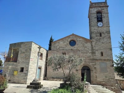 Parròquia de Mare de Déu de Sant Guim de la Plana