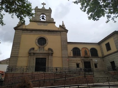 Parroquia de María Auxiliadora