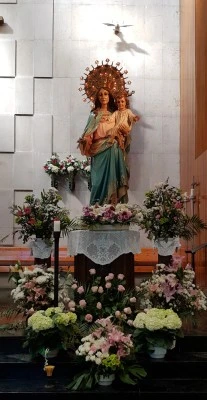 Parroquia de María Auxiliadora