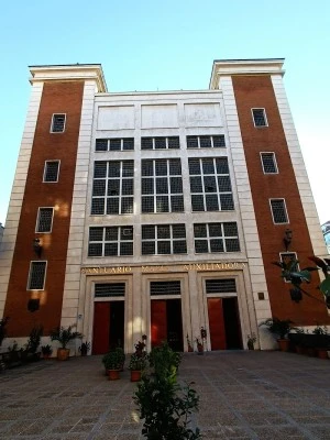 Parroquia de María Auxiliadora