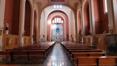 Parroquia de María Auxiliadora | Salesianos Alicante