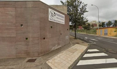 Parroquia de María Inmaculada Beato Manuel González García