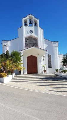 Parroquia de Montecorto