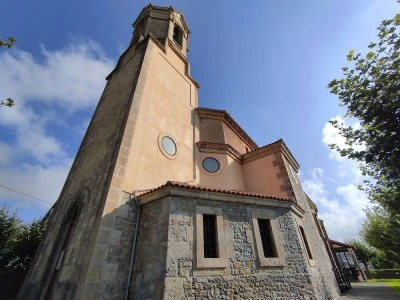 Parroquia de Mortera (de la Purísima Concepción)