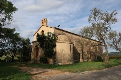 Capella de la Mare de Déu de Montserrat