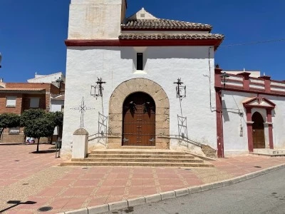 Parroquia de Nuestra Sª de la Aurora