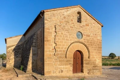 Capella de la Mare de Déu Del Bellvilar