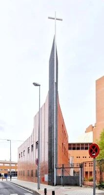 Parroquia de Nuestra Señora de Butarque