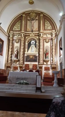 Parroquia de Nuestra Señora de Gracia
