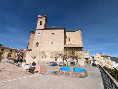 Parroquia de Nuestra Señora de la Asunción