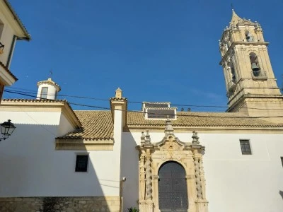 Parroquia de Nuestra Señora de la Asunción y Ángeles