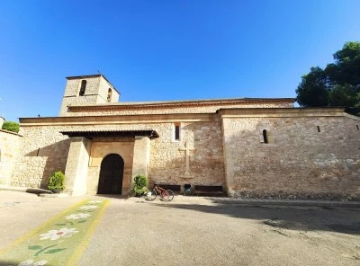 Parroquia de Nuestra Señora de la Asunción.