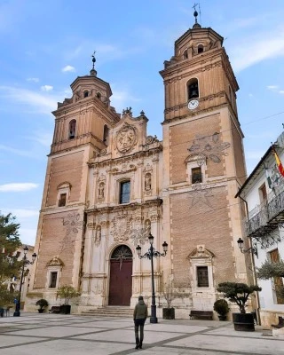 Parroquia de Nuestra Señora de la Encarnación