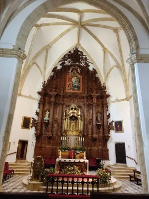 Parroquia de Nuestra Señora de la Encarnación
